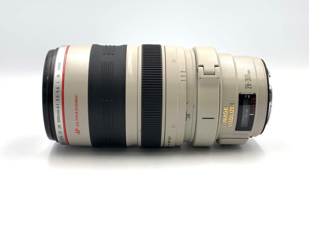 中古：B(並品)】キヤノン EF28-300mm F3.5-5.6L IS USM