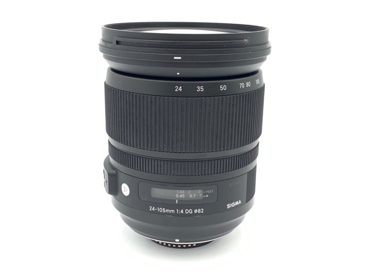 24-105mm F4 DG OS HSM [ニコン用] 中古価格比較 - 価格.com