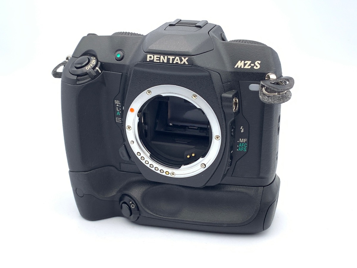 中古：AB(良品)】ペンタックス MZ-S スーパーショットパッケージ 