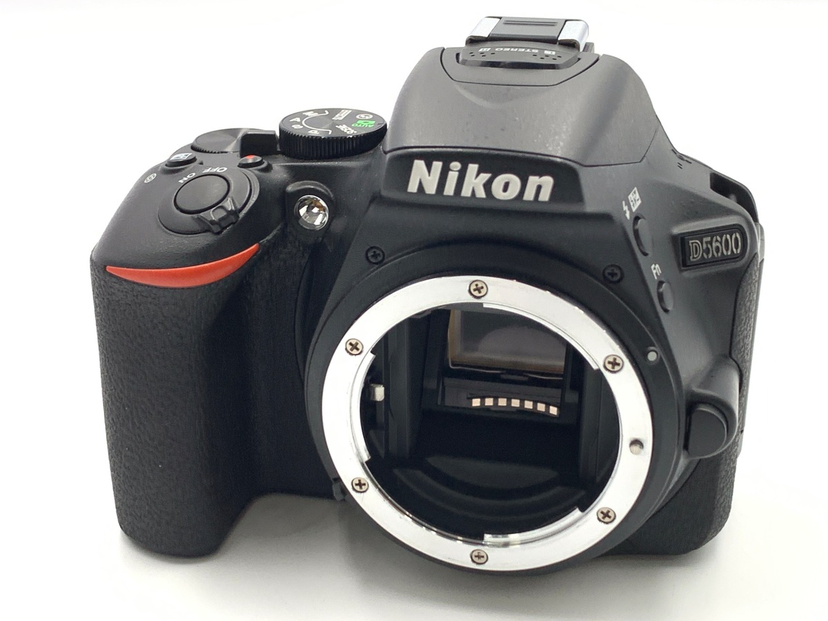 Nikon ニコン D5600 ボディ◆2991 ニコン D5600 ボディ 価格比較 - 価格.com