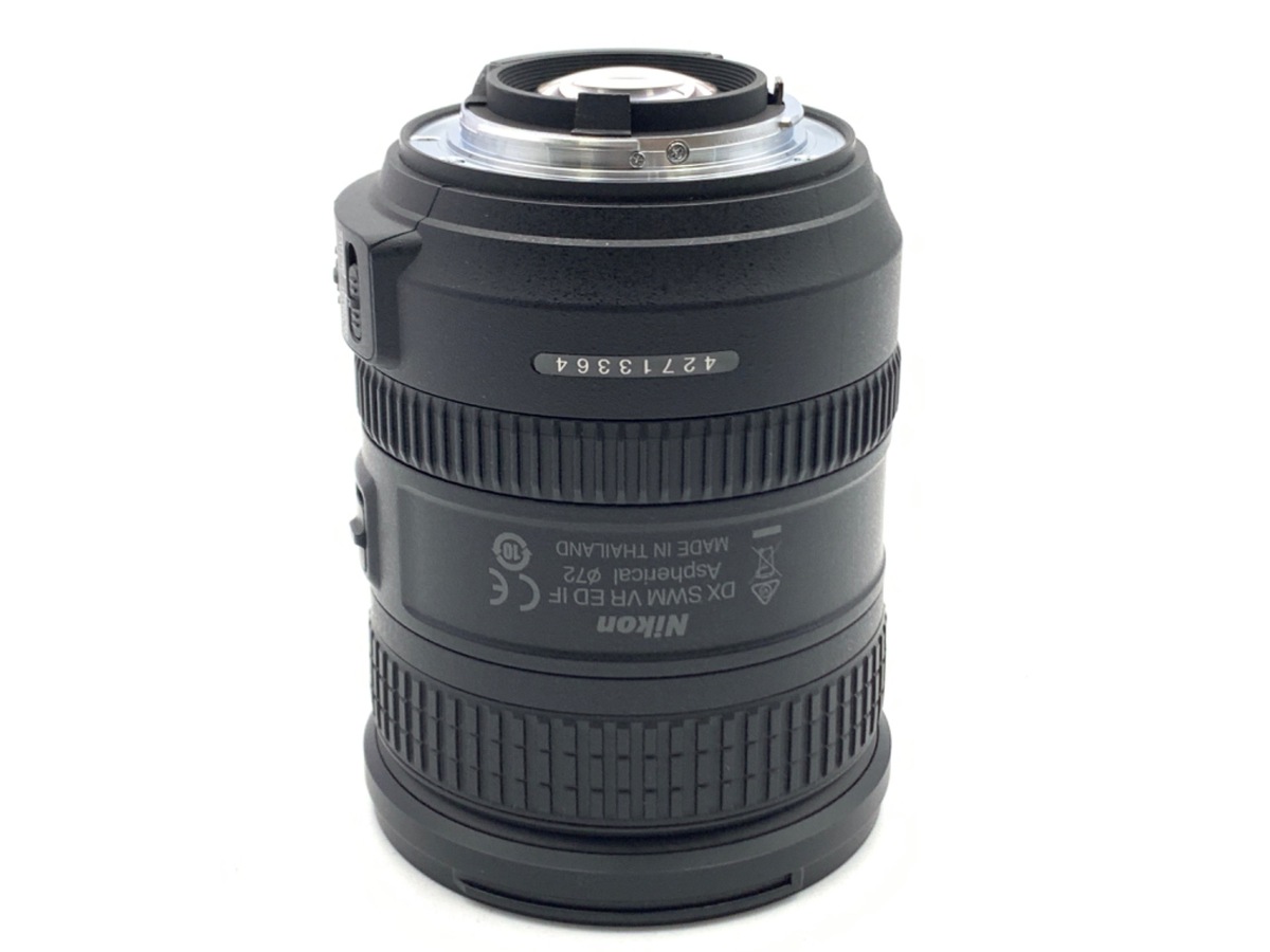 Nikon AF-S 18-200mm GⅡ ED DX VR 【中古品】 AF-S DX NIKKOR 18-200mm f/3.5-5.6G ED VR II 中古価格比較