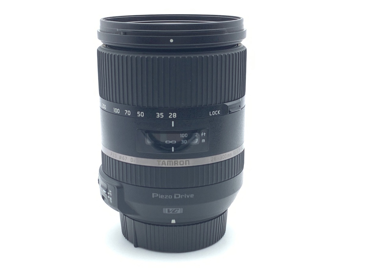 28-300mm F/3.5-6.3 Di VC PZD (Model A010) [ニコン用] 中古