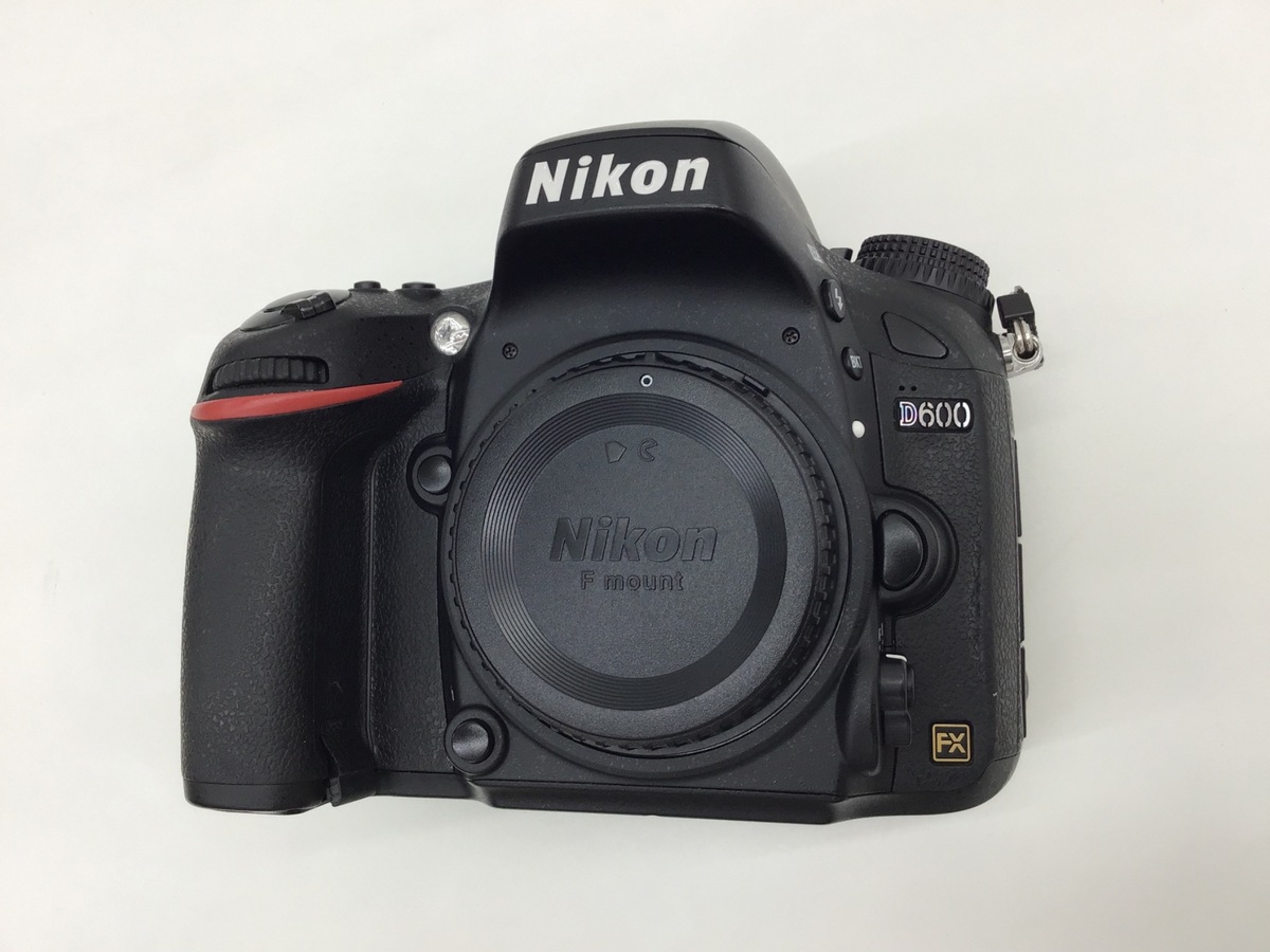 D600 ボディ 中古価格比較 - 価格.com