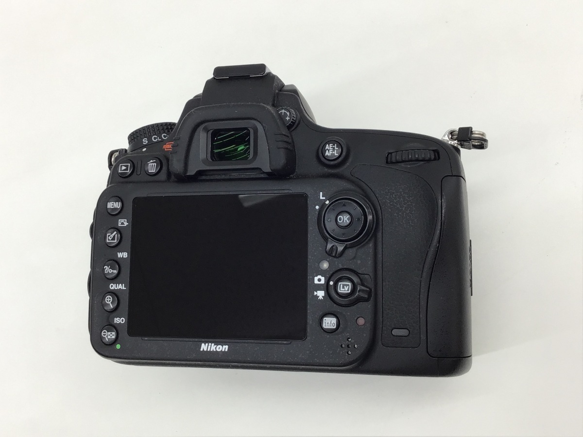 中古】ニコン D600 ボディ｜｜カメラのキタムラネットショップ