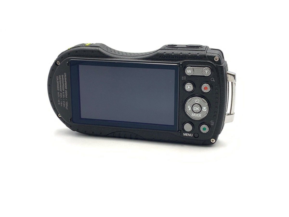 中古：AB(良品)】ペンタックス Optio WG-3 GPS パープル | 2449880030703