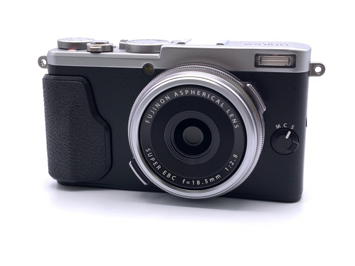 価格.com - 富士フイルム FUJIFILM X70 [シルバー] 価格比較