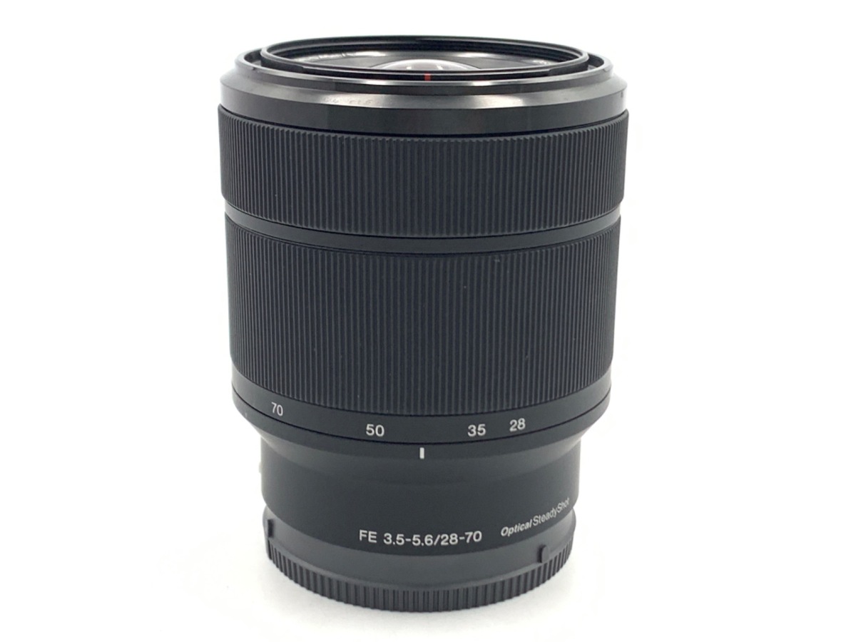 【中古品】Sony SEL2870 中古：AB(良品)】ソニー FE 28-70mm F3.5-5.6 OSS [SEL2870