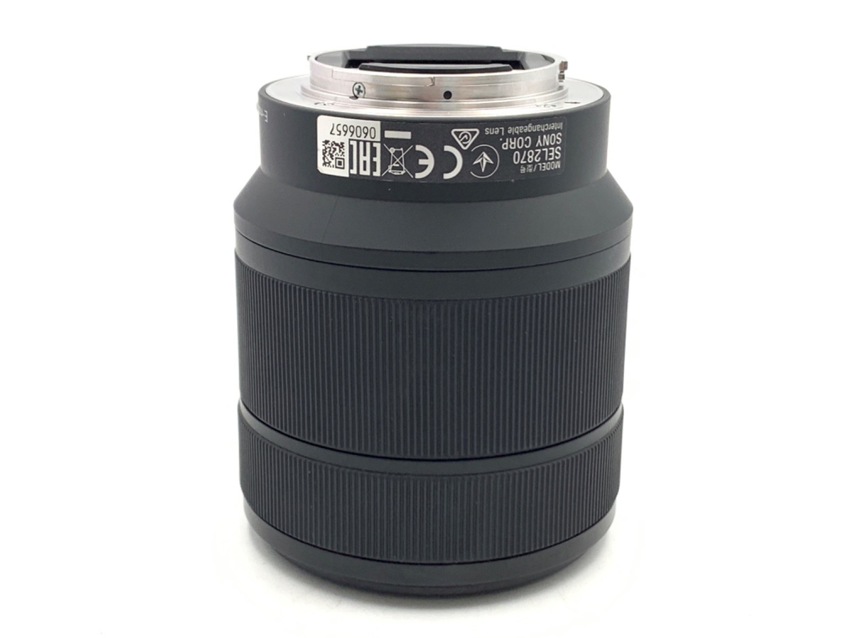 ソニーEマウントSEL2870中古 SONY（ソニー） SONY FE 28-70mm F3.5-5.6 OSS SEL2870 Eマウント フル
