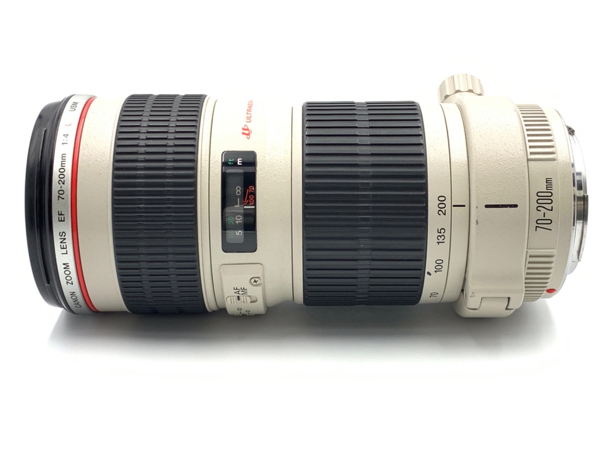 Canon EF 70-200mm f/4L IS USM 中古品 EF70-200mm F4L USM 中古価格比較 - 価格.com