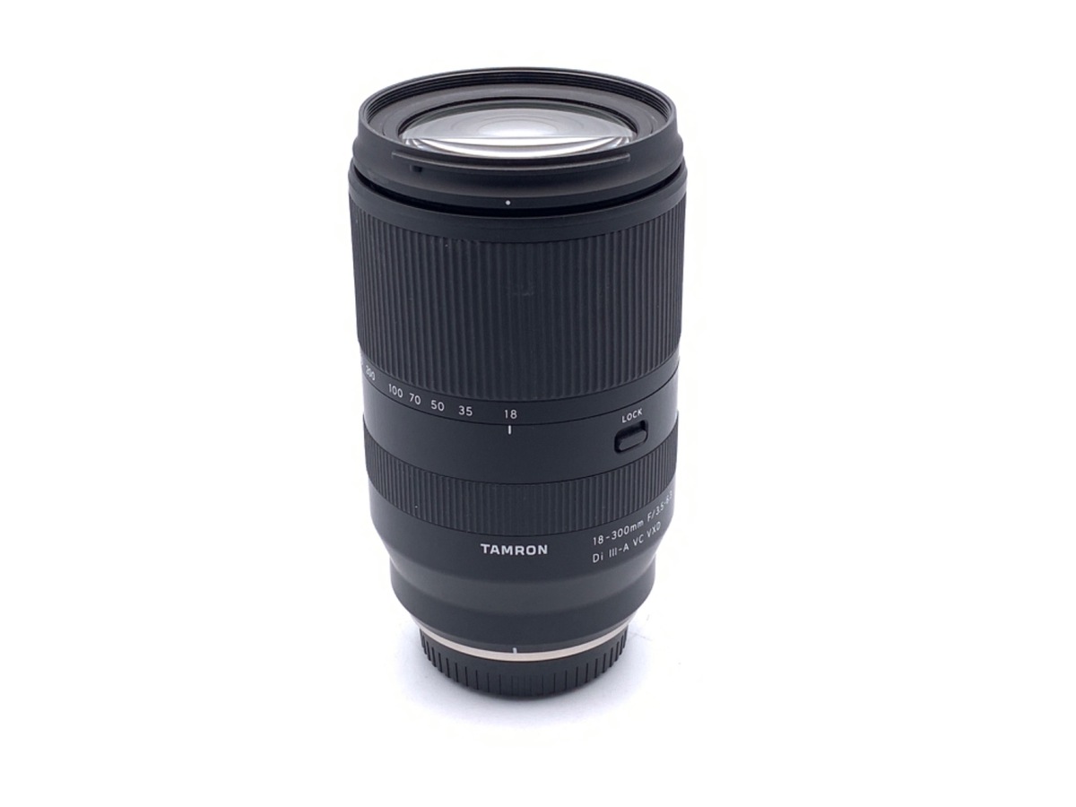 18-300/3.5-6.3 ̼̲тw DiIII-A VC VXD (Model B061)