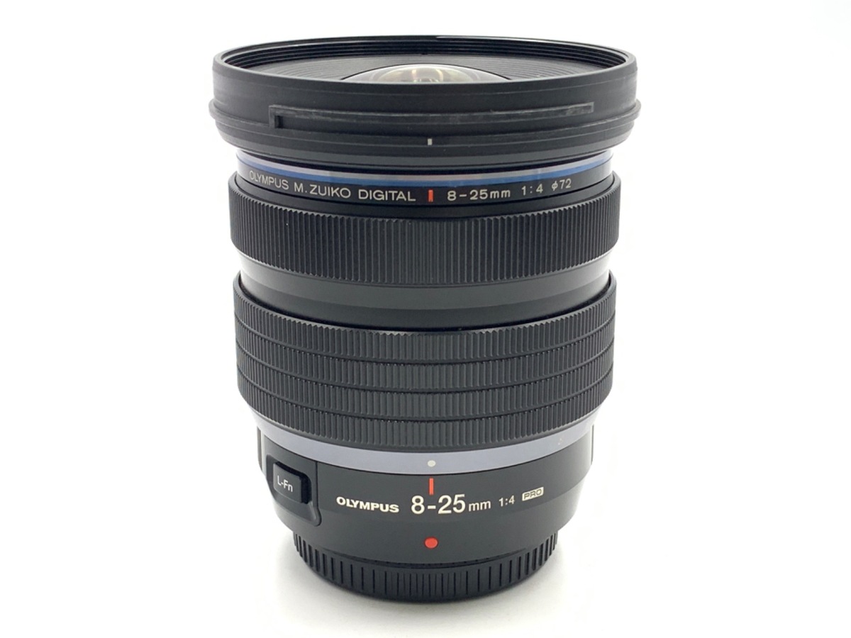 M.ZUIKO DIGITAL ED 8-25mm F4.0 PRO 中古価格比較 - 価格.com