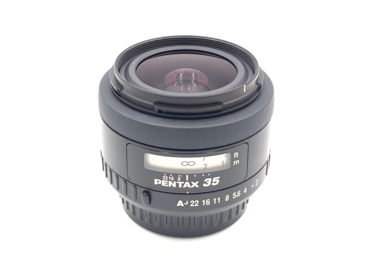 【中古品】SMC PENTAX FA35mm F2 AL 単焦点 FA35mmF2AL 中古価格比較 - 価格.com