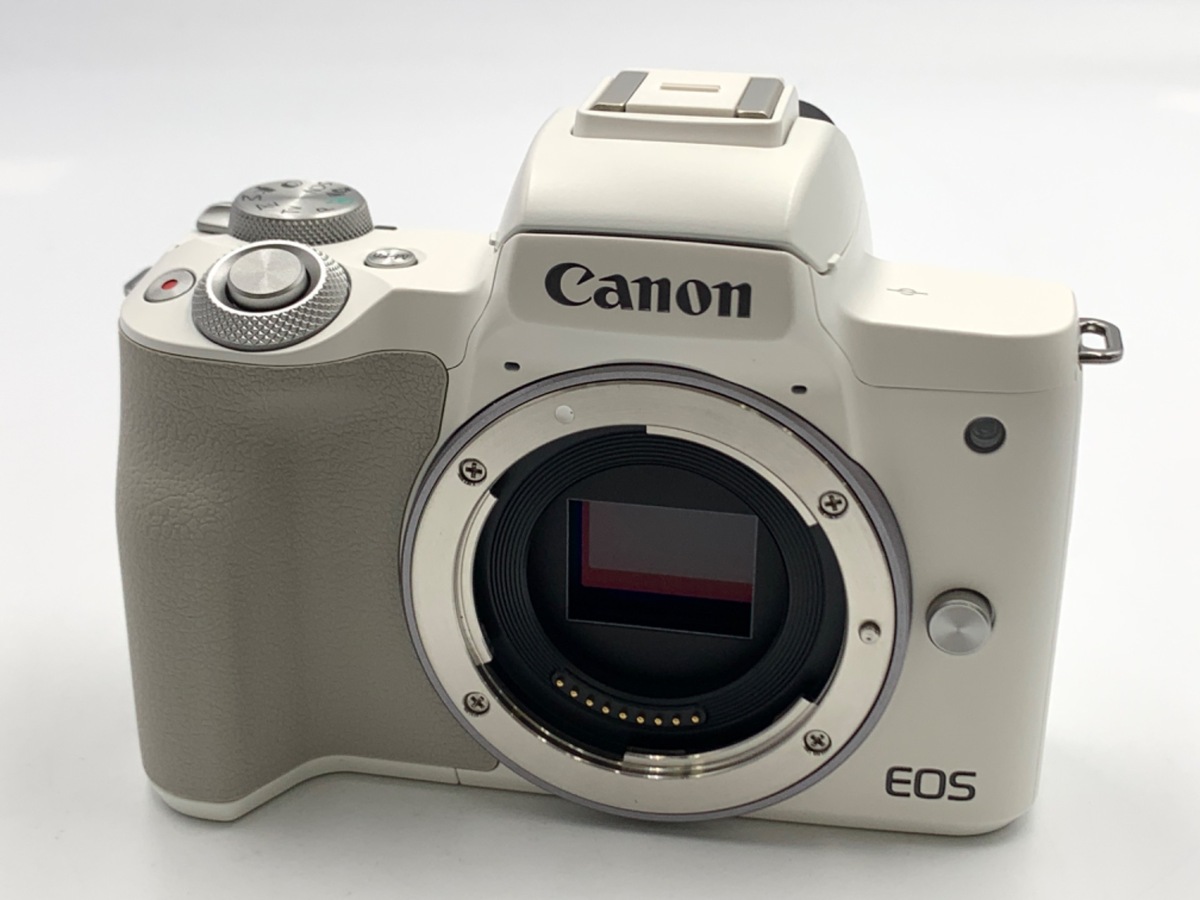 価格.com - CANON EOS M ダブルレンズキット [ホワイト] 純正