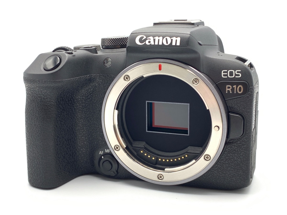 完動/極美品 Canon EOS R10 ボディー EOS R10・ボディー：通販 | ミラーレスカメラ - キヤノン