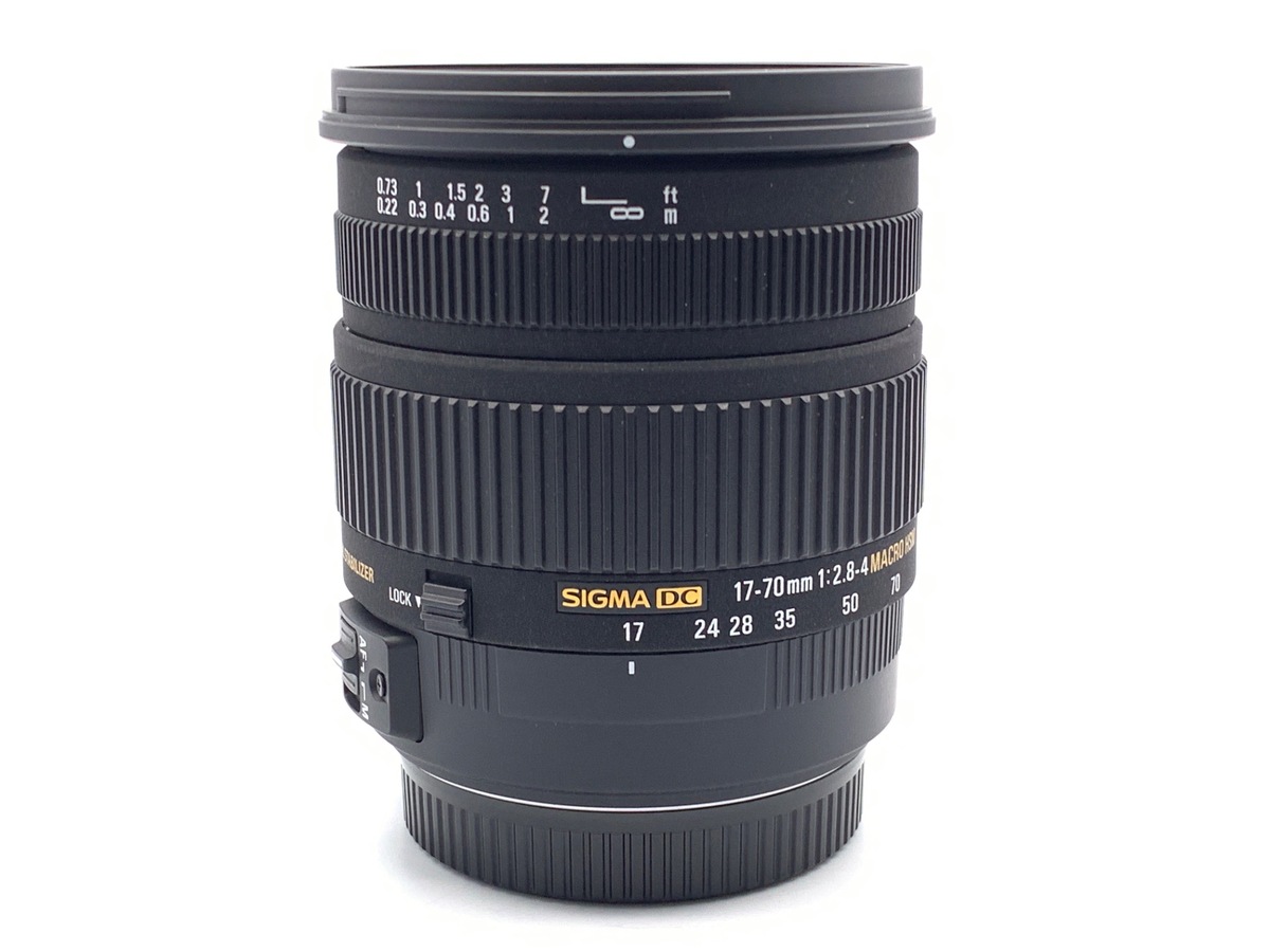 17-70/2.8-4  DC MACRO OS HSM