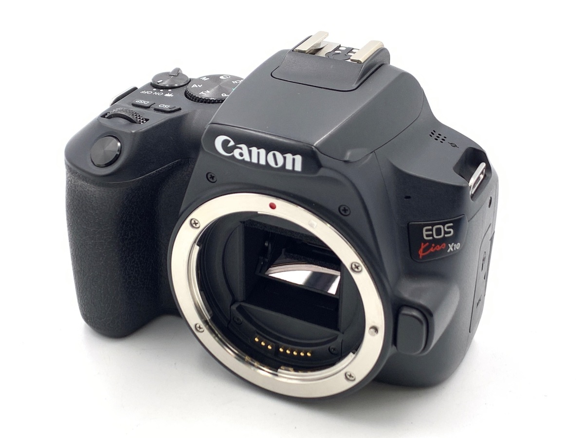 EOS Kiss X10 ボディ 中古価格比較 - 価格.com