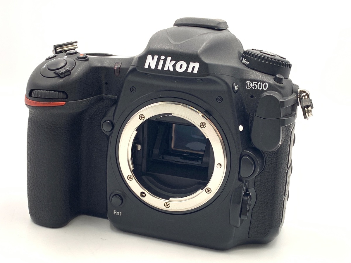 D500 ボディ 中古価格比較 - 価格.com