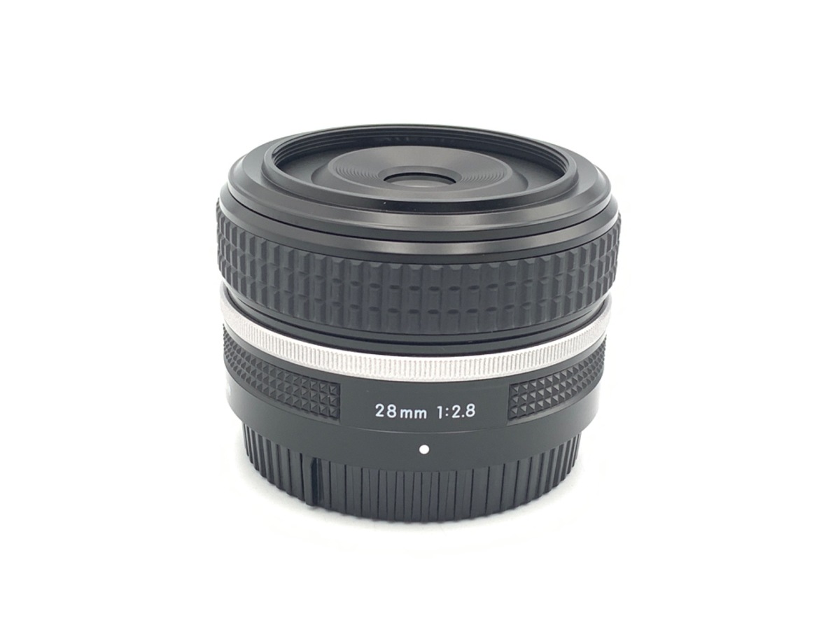 状態良美品NIKKOR Z 28mm f/2.8 Special Edition ニコン Z fc 28mm f/2.8 Special Edition キット [ブラック
