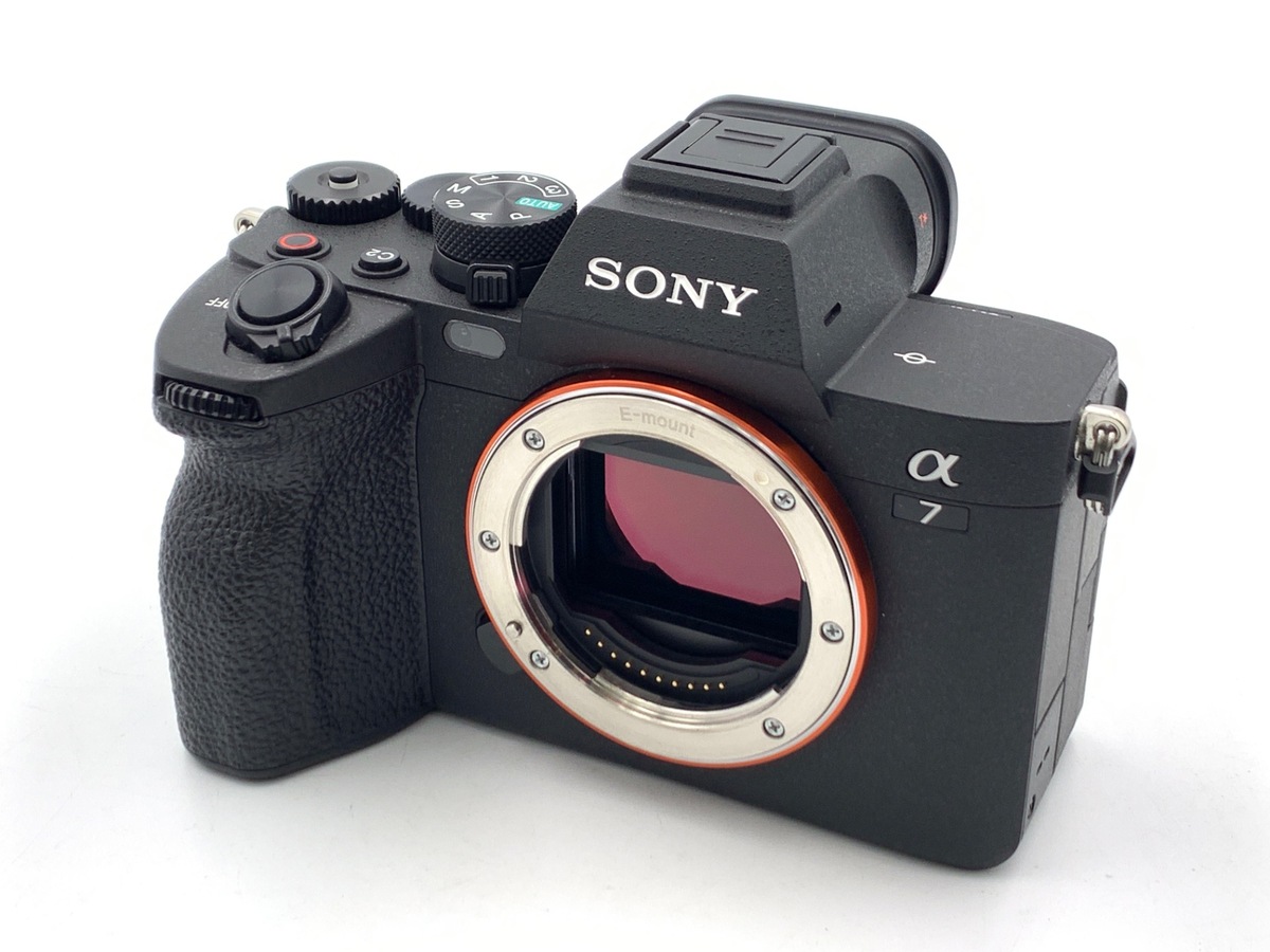 SONY ソニー a7IV ILCE-7M4 ボディ SONY 《並品》SONY α7IV ボディ ILCE-7M4 : カメラ専門店マップ