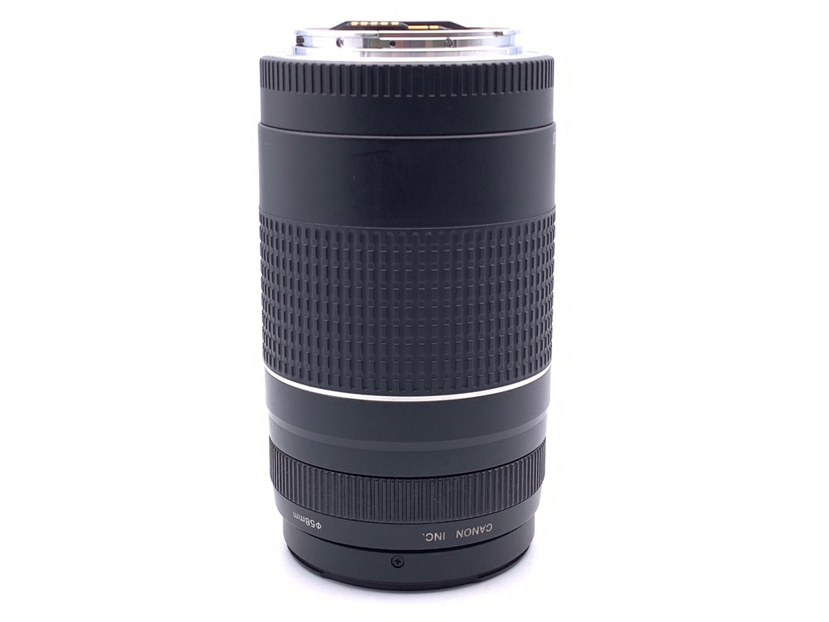 中古：B(並品)】キヤノン EF 75-300mm F4-5.6 III | 2449880034800