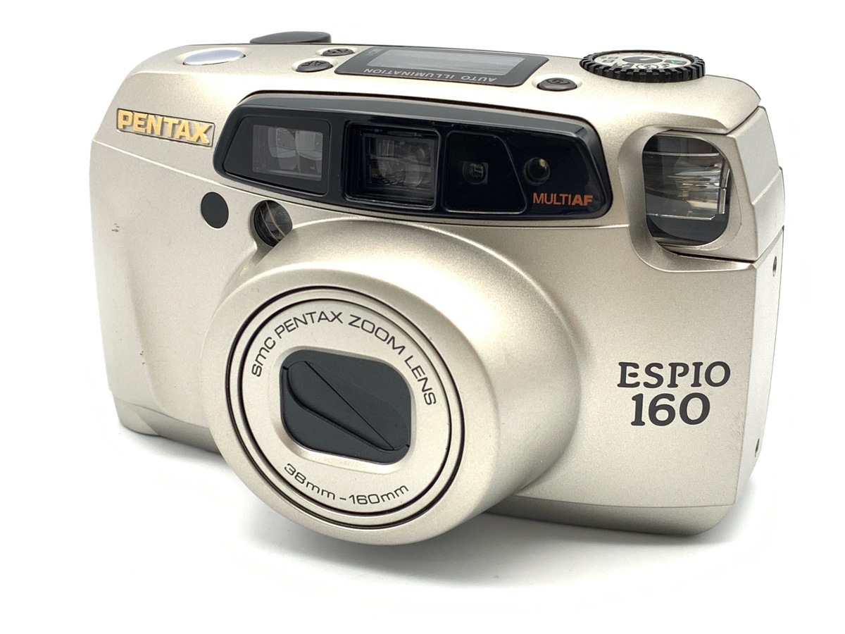 中古】ペンタックス（PENTAX）ESPIO 160 ホワイトゴールド 在庫一覧