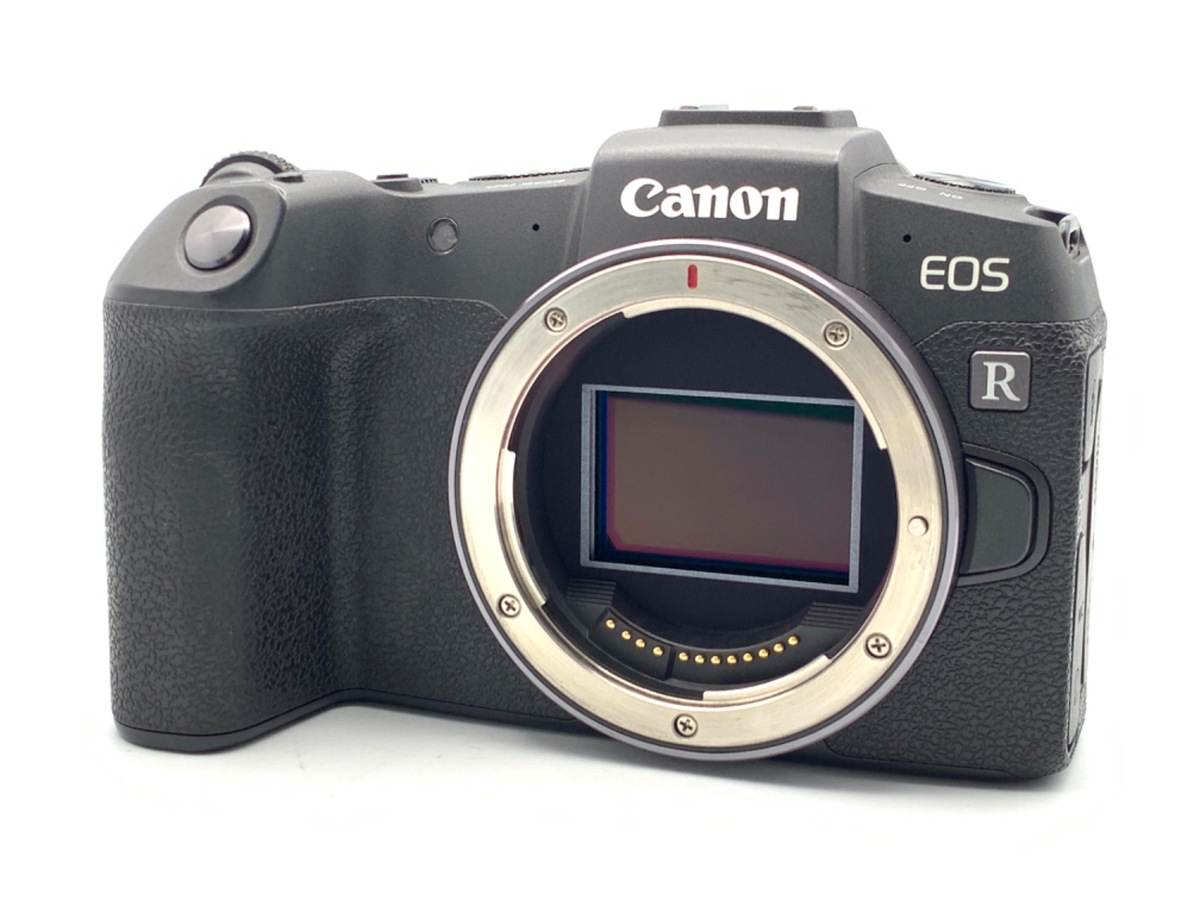 【フルサイズ！】Canon EOS RP ボディ CANON フルサイズ ミラーレス一眼カメラ EOS RP ボディ EOSRP