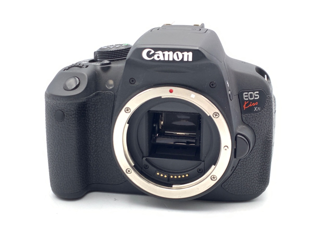 8月4日特別価格【超人気】Canon EOS Kiss X7i ボディ 8月4日特別価格【超人気】Canon EOS Kiss X7i ボディ Amazon.co.jp: