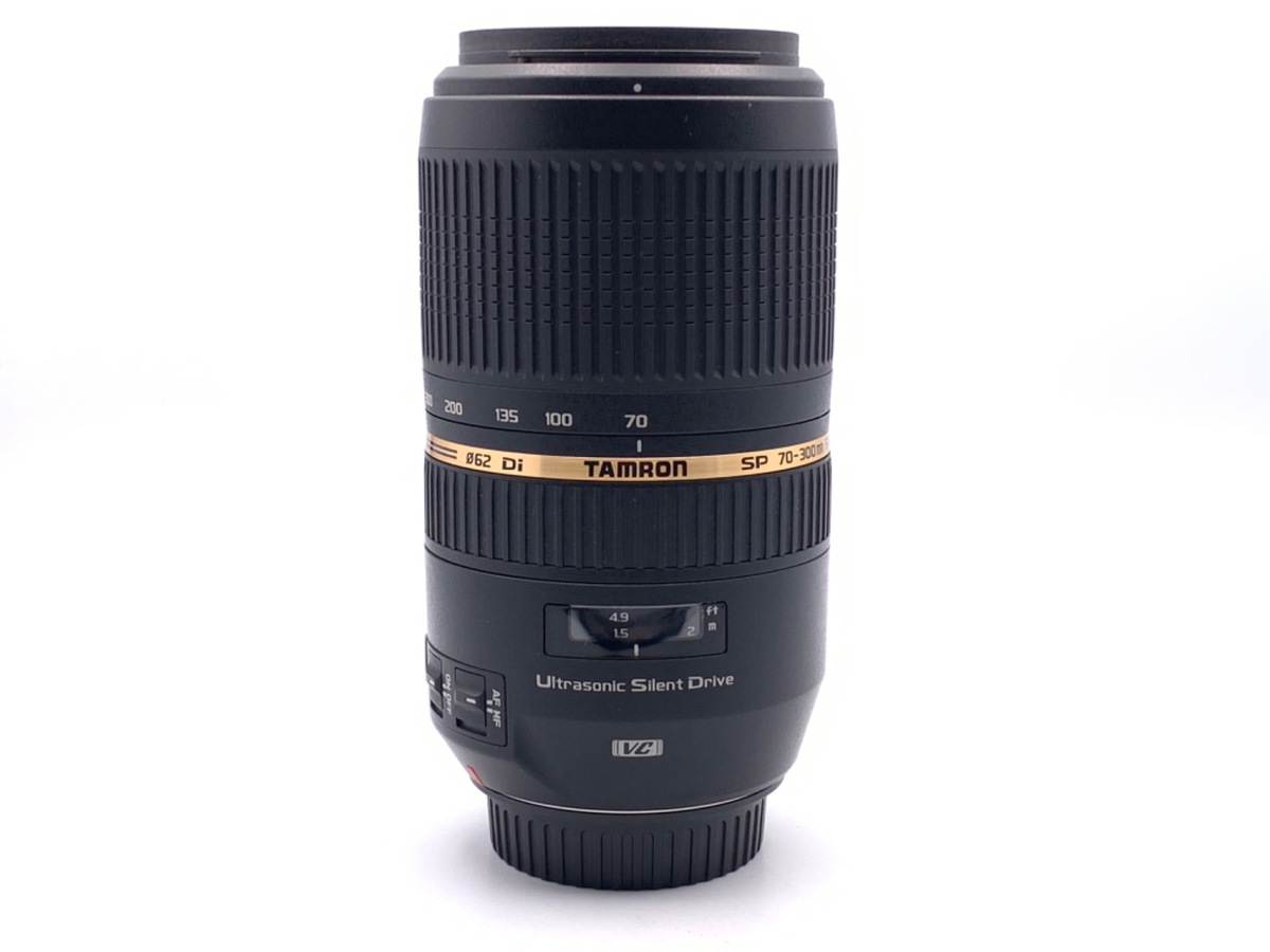 SP 70-300mm F/4-5.6 Di VC USD (Model A005) [キヤノン用] 中古