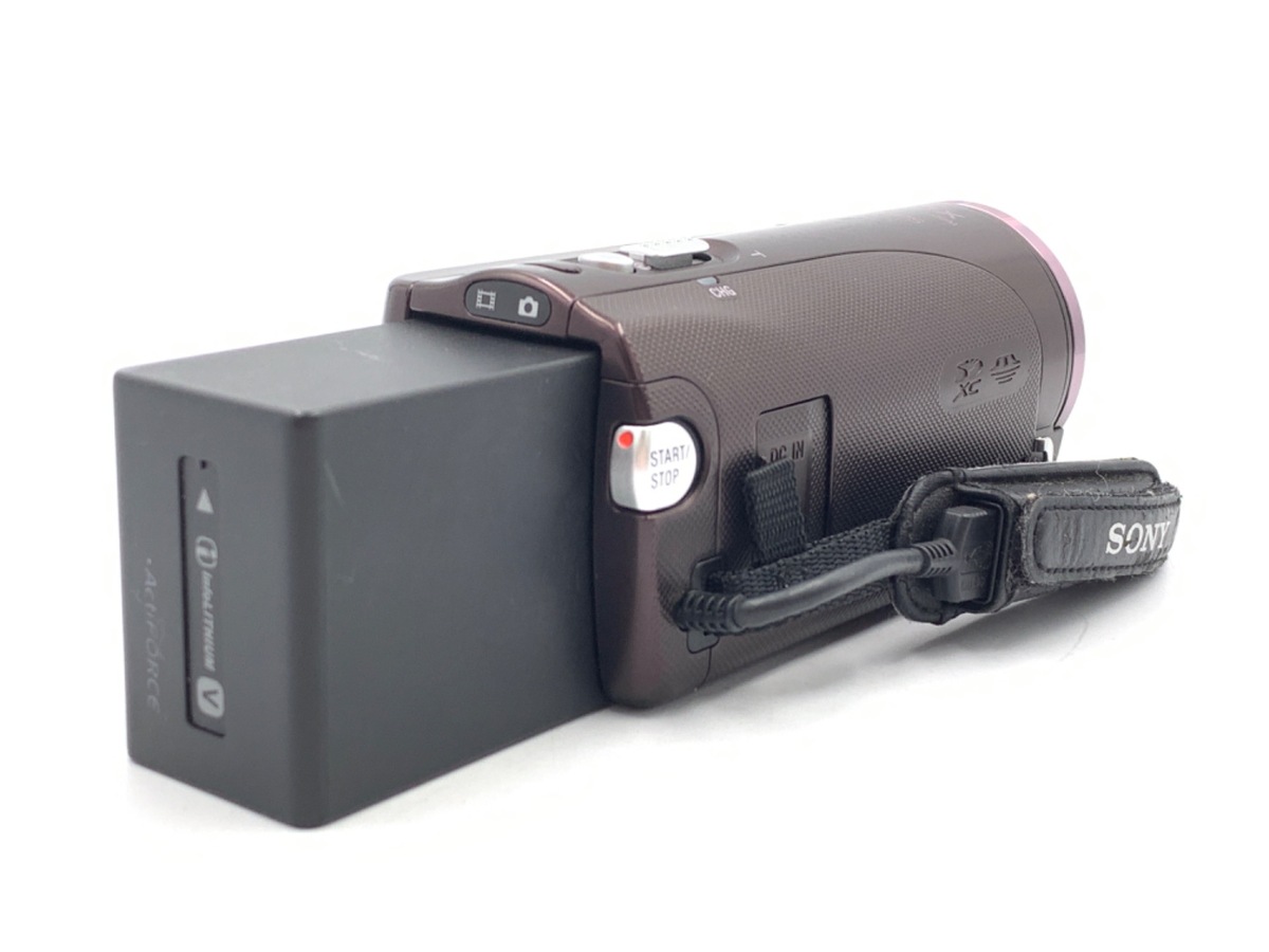 中古：B(並品)】ソニー HDR-CX270V ボルドーブラウン | 2449880036552