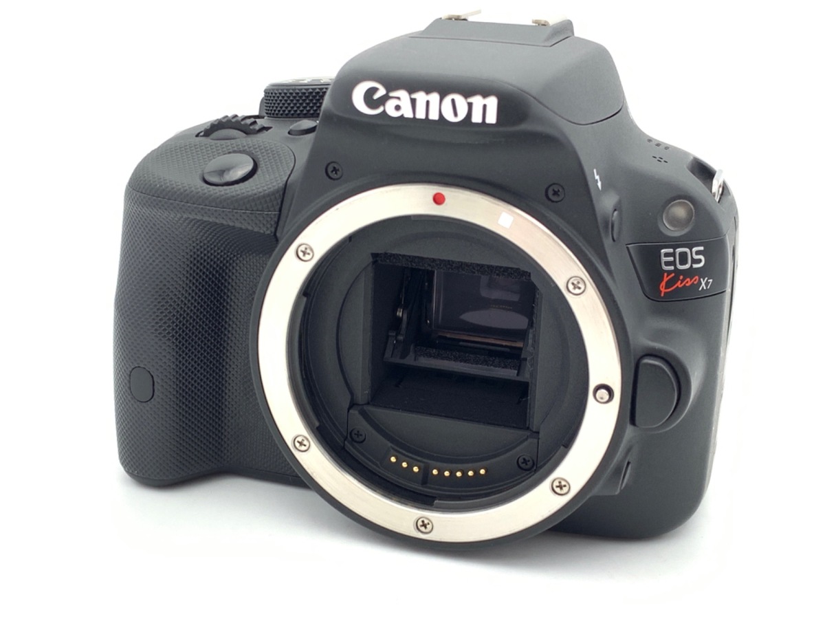 8月7日特別価格♪Canon EOS kiss X7i ボディ Amazon.co.jp: Canon EOS Kiss X7i Digital SLR Camera : Electronics