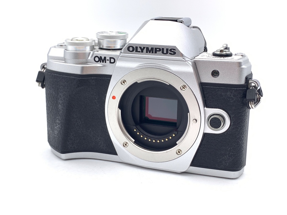 中古美品！OLYMPUS OM-D E-M10 Mark III シルバー OM-D E-M10 Mark III ボディ 中古価格比較 - 価格.com
