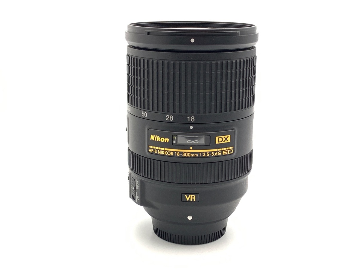 その他 AF-S NIKKOR 18-300mm AF-S DX NIKKOR 18-300mm f/3.5-5.6G ED VR 中古価格比較 - 価格.com