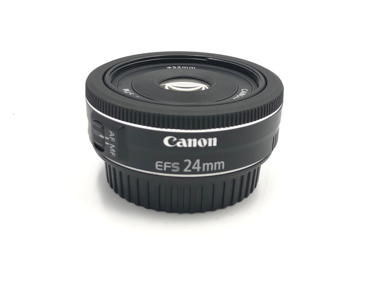 EF-S24mm F2.8 STM 中古価格比較 - 価格.com