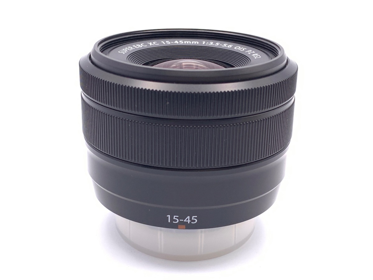 フジノンレンズ XC15-45mmF3.5-5.6 OIS PZ [ブラック] 中古価格比較