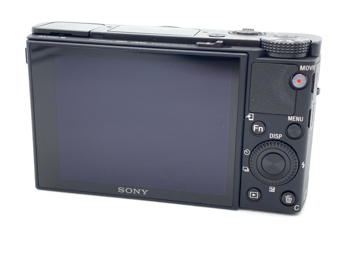 中古：A(美品)】ソニー Cyber-shot DSC-RX100M6 | 2449880038709