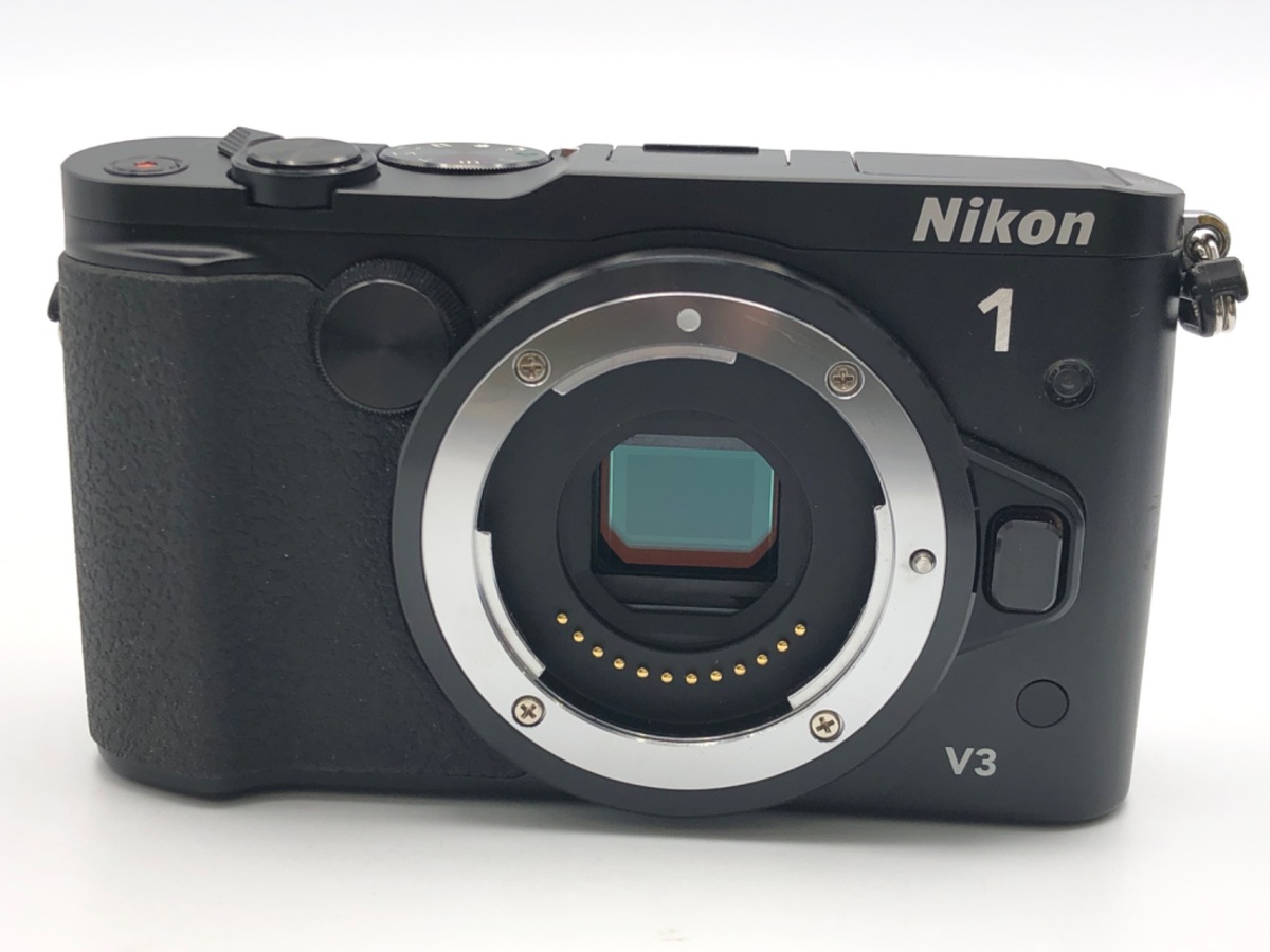 ニコン Nikon1 V3 ボディ ブラック