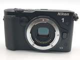 中古】ニコン Nikon1 V3 ボディ ブラック 在庫一覧｜カメラのキタムラ