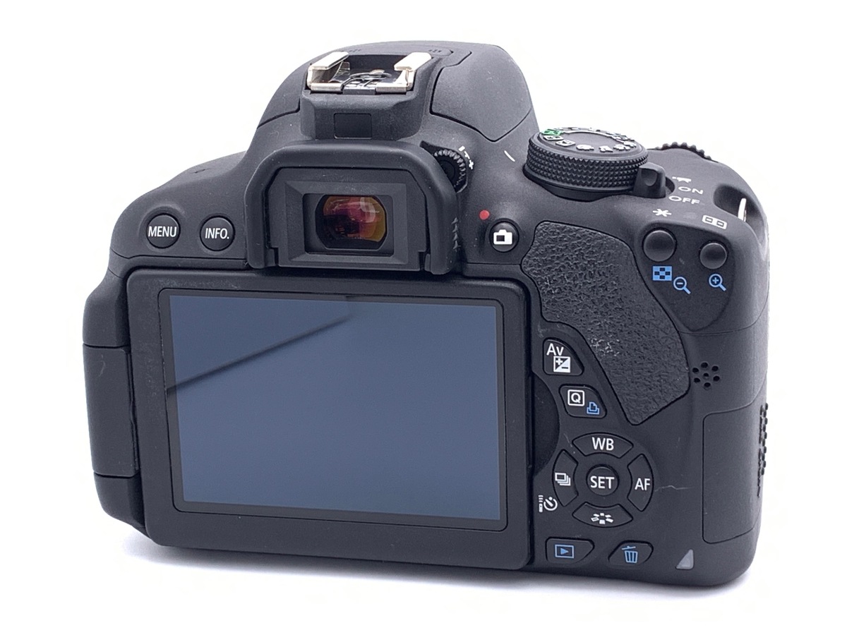 中古：AB(良品)】キヤノン EOS Kiss X7i ボディ | 2449880039003