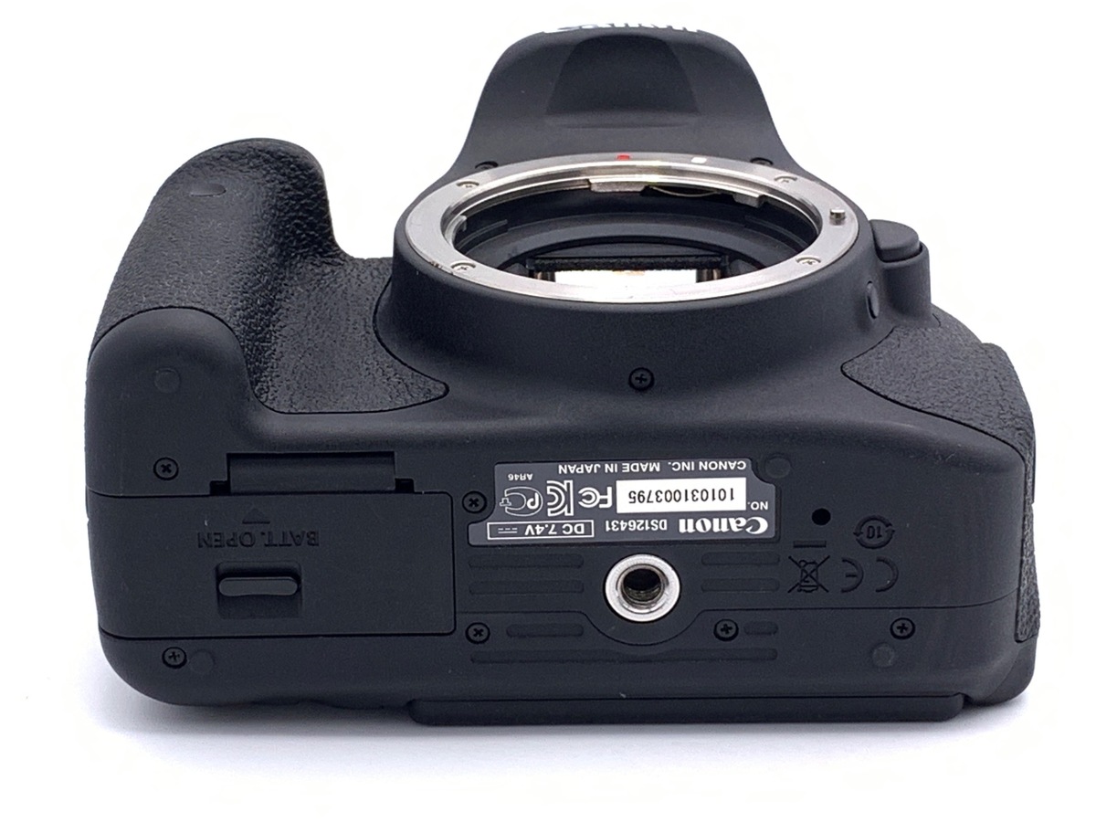 中古：AB(良品)】キヤノン EOS Kiss X7i ボディ | 2449880039003