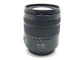 中古】パナソニック LUMIX G VARIO 14-140mm F3.5-5.6 II O.I.S. [H