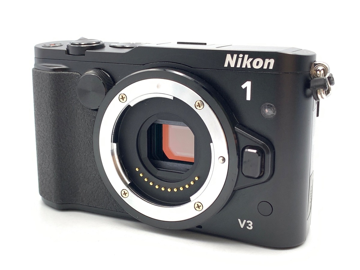 ■極上品■ Nikon Nikon 1 V3 ボディ Nikon 1 V3 ボディ 中古価格比較 - 価格.com