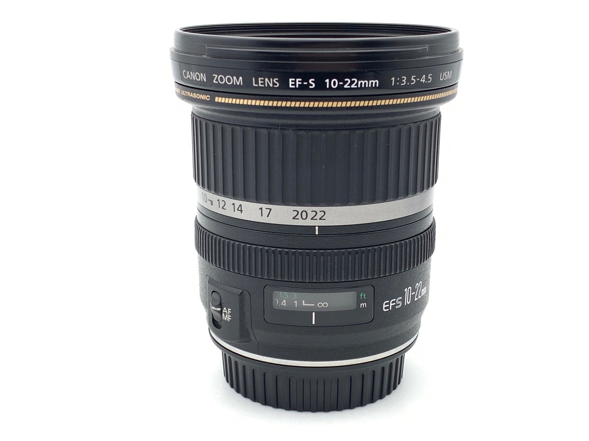 EF-S10-22mm F3.5-4.5 USM 中古価格比較 - 価格.com