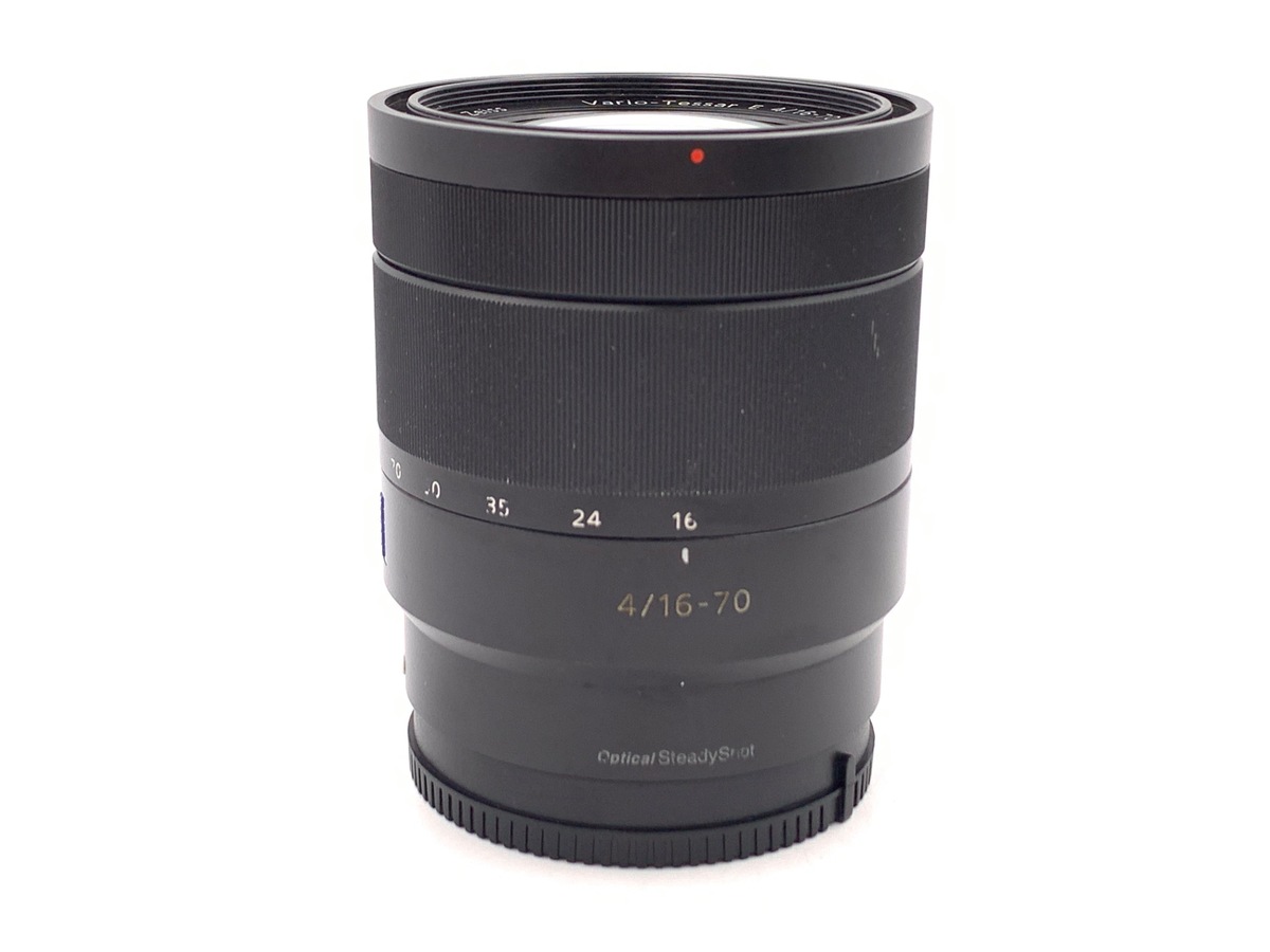 Vario-Tessar T* E 16-70mm F4 ZA OSS SEL1670Z 中古価格比較 - 価格.com
