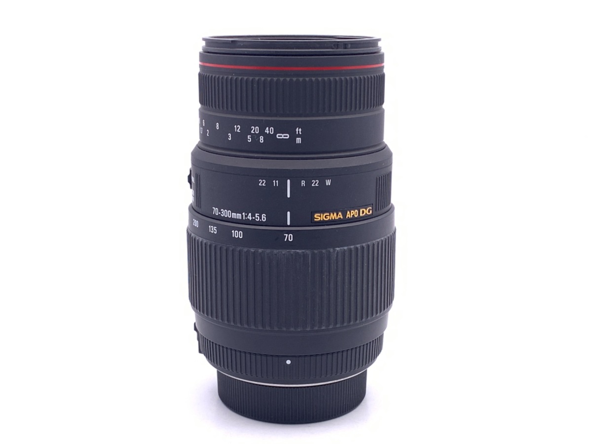 並品】SIGMA APO 300mm f4 macro ニコン用 【公式通販】