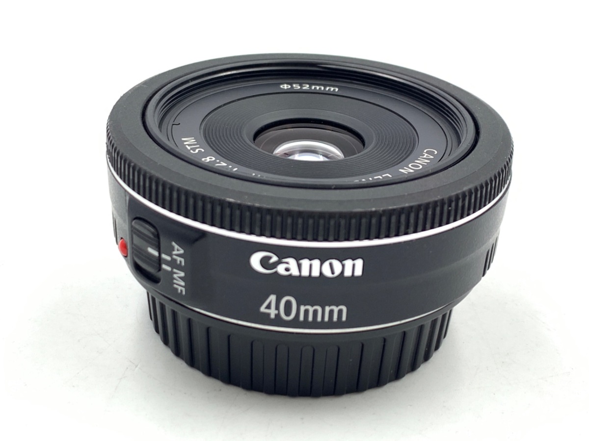 EF40mm F2.8 STM 中古価格比較 - 価格.com