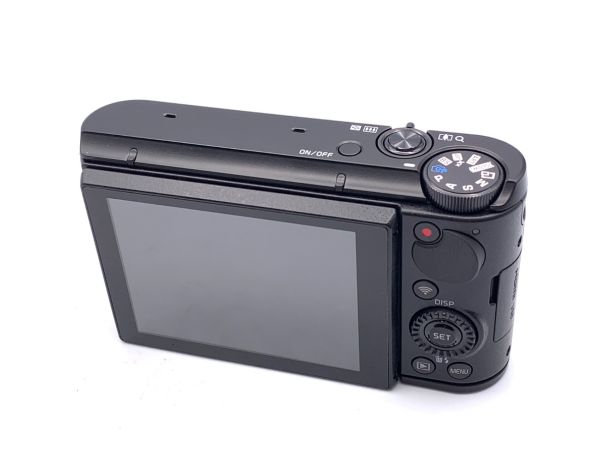 中古：A(美品)】カシオ EXILIM EX-ZR4100 BK ブラック | 2449880043604