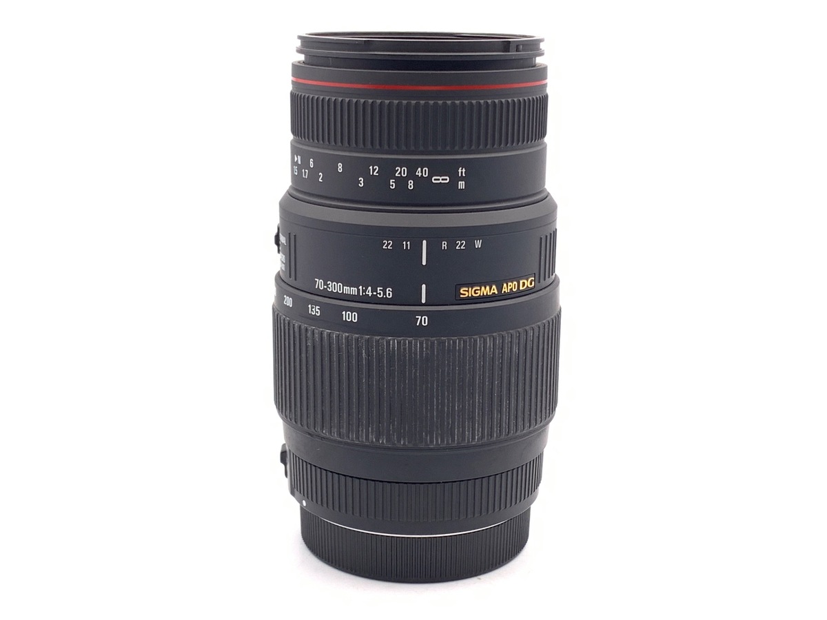 中古】シグマ APO 70-300mm F4-5.6 DG MACRO キヤノン用 在庫一覧