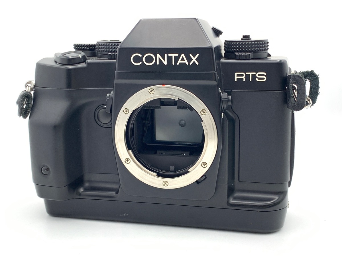 中古：AB(良品)】コンタックス RTS III | 2149091114970