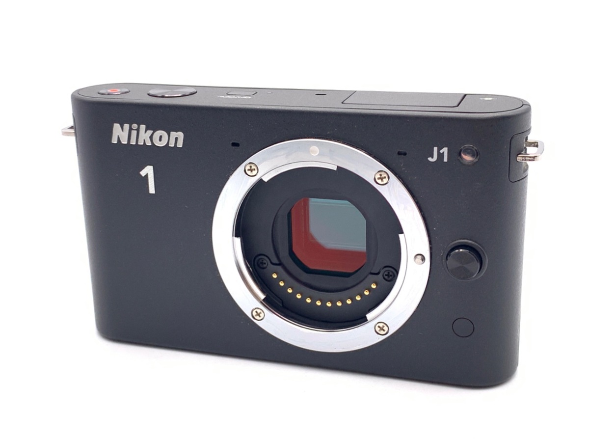 �j�R�� Nikon1 J1 �{�f�B �u���b�N