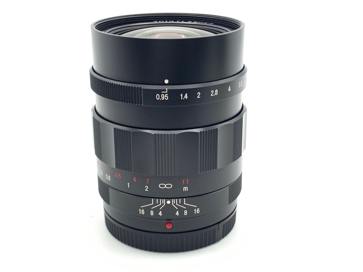 フォクトレンダー NOKTON 25mm F0.95 中古価格比較 - 価格.com